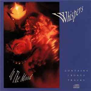 The Whispers - In The Mood FLAC album