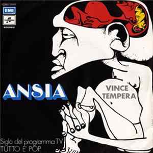 Vince Tempera - Ansia FLAC album