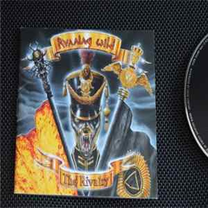Running Wild - The Rivalry FLAC album