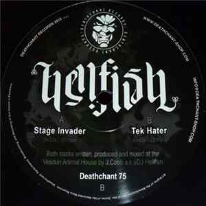 Hellfish - Untitled FLAC album
