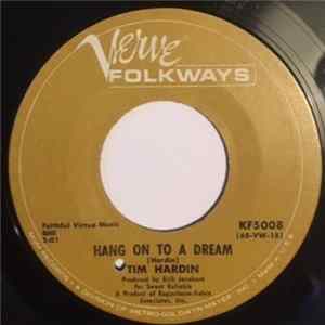 Tim Hardin - Hang On To A Dream FLAC album