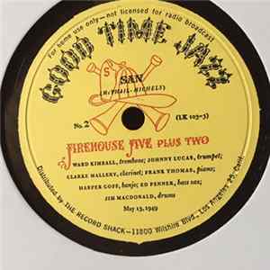 Firehouse Five Plus Two - San / Firemen's Lament FLAC album