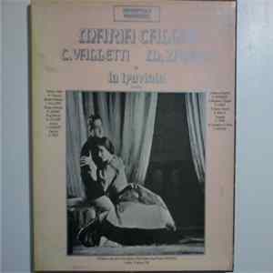 Maria Callas / C. Valletti / M. Zanasi - La Traviata FLAC album