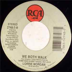 Lorrie Morgan - We Both Walk / Faithfully FLAC album