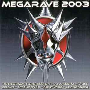 Various - Megarave 2003 FLAC album