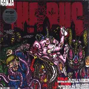 The Bug - Ganja / Flying FLAC album