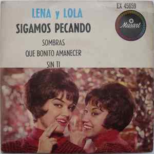 Lena Y Lola - Sigamos Pecando FLAC album