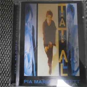 Pia Maria Quintett - That's All FLAC album