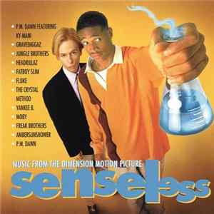 Various - Senseless - Music From The Dimension Motion Picture FLAC album
