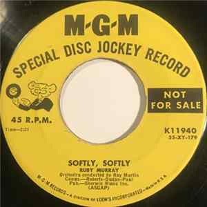 Ruby Murray - Softly Softly / He's A Pal Of Mine FLAC album