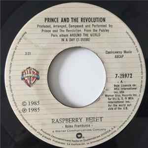 Prince And The Revolution - Raspberry Beret FLAC album