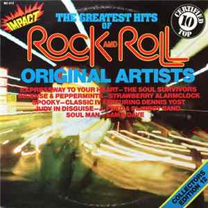 Various - The Greatest Hits Of Rock And Roll Collectors Edition 12 FLAC album