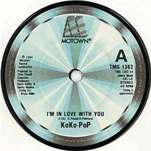 KoKo-PoP - I'm In Love With You FLAC album