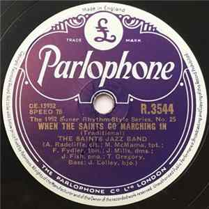 The Saints Jazz Band - When The Saints Go Marching In / Savoy Blues FLAC album