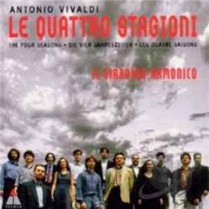 Antonio Vivaldi, Il Giardino Armonico - Le Quattro Stagioni FLAC album