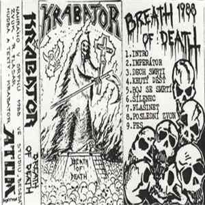 Krabator - Breath Of Death FLAC album
