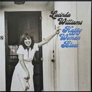 Lucinda Williams - Happy Woman Blues FLAC album