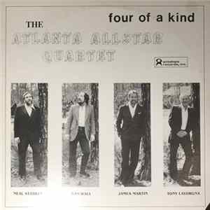 The Atlanta Allstar Quartet - Four Of A Kind FLAC album