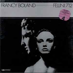 The Kenny Clarke-Francy Boland Big Band - Fellini 712 FLAC album
