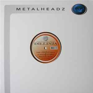 Dillinja - The Angels Fell FLAC album