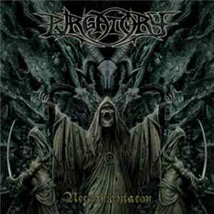 Purgatory - Necromantaeon FLAC album