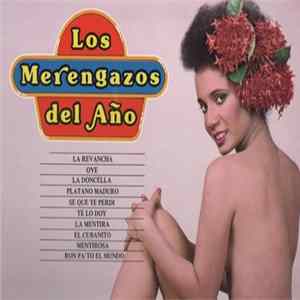 Various - Los Merengazos Del Año FLAC album