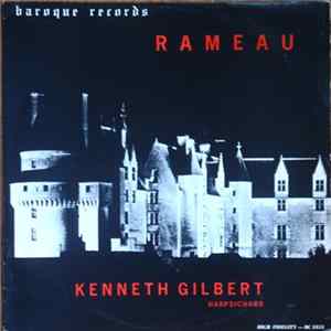 Rameau - Kenneth Gilbert - Rameau FLAC album