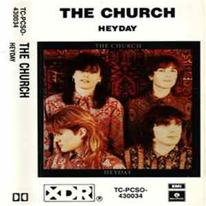 The Church - Heyday FLAC album