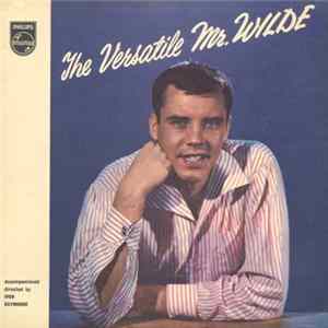 Marty Wilde - The Versatile Mr.Wilde FLAC album
