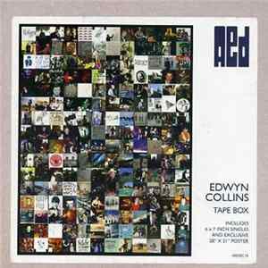 Edwyn Collins - Tape Box FLAC album