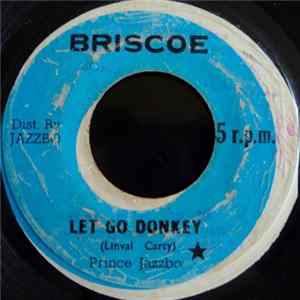 Prince Jazzbo - Let Go Donkey FLAC album