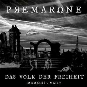 Premarone - Das Volk Der Freiheit FLAC album