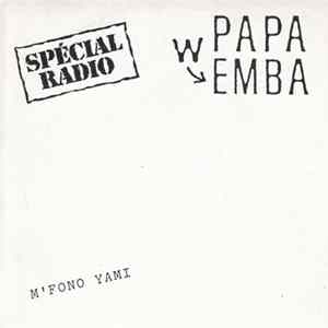 Papa Wemba - M'Fono Yami / Hambayi Ede FLAC album