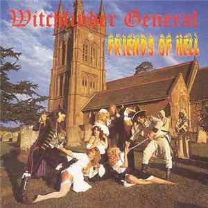 Witchfinder General - Friends Of Hell FLAC album