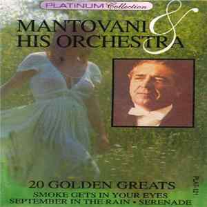 Mantovani & His Orchestra - 20 Golden Greats FLAC album