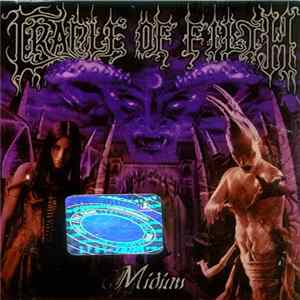 Cradle Of Filth - Midian FLAC album