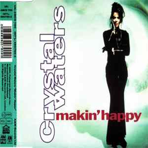 Crystal Waters - Makin' Happy FLAC album