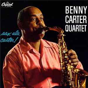 Benny Carter - Sax A La Carter! FLAC album