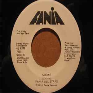 Fania All Stars - There You Go / Smoke FLAC album