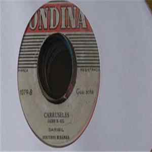 Darigil, El Conjunto Miramar - Carruseles / Mi Venus FLAC album