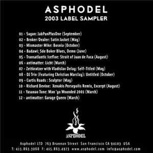 Various - 2003 Label Sampler FLAC album