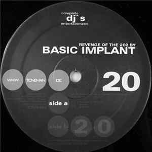Basic Implant - Revenge Of The 202 FLAC album
