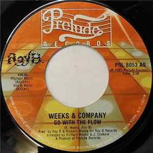 Weeks & Company - Go With The Flow FLAC album