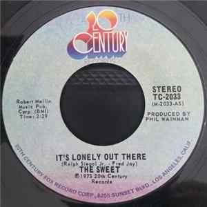 The Sweet - It's Lonely Out There FLAC album