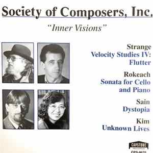 Various - Society Of Composers, Inc. - "Inner Visions" FLAC album