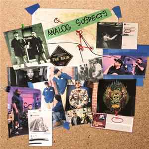 Analog Suspects - Transmission 001 FLAC album