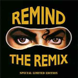 Michael Jackson - Remind The Remix FLAC album
