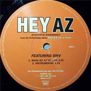 AZ - Hey AZ FLAC album