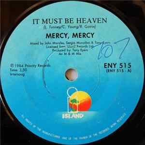 Mercy, Mercy - It Must Be Heaven FLAC album