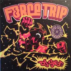 DJ Yasa - Force Trip FLAC album